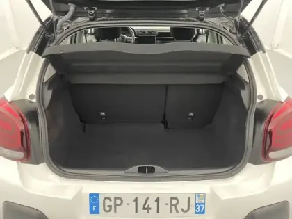 Photo 12 Citroën C3  PureTech 83 S&S BVM5