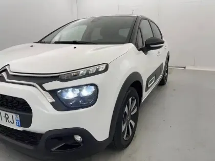 Photo 23 Citroën C3  PureTech 83 S&S BVM5