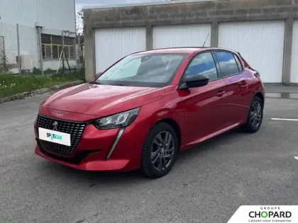 Photo 29 Peugeot 208  BlueHDi 100 S&S BVM6