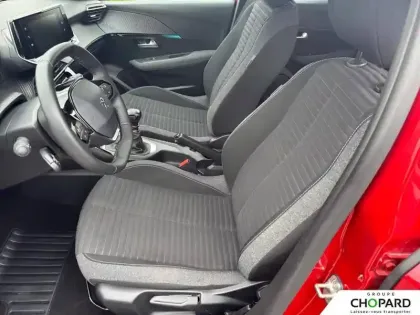 Photo 10 Peugeot 208  BlueHDi 100 S&S BVM6