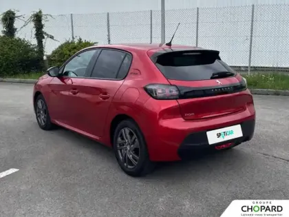 Photo 34 Peugeot 208  BlueHDi 100 S&S BVM6