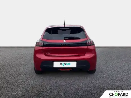 Photo 5 Peugeot 208  BlueHDi 100 S&S BVM6