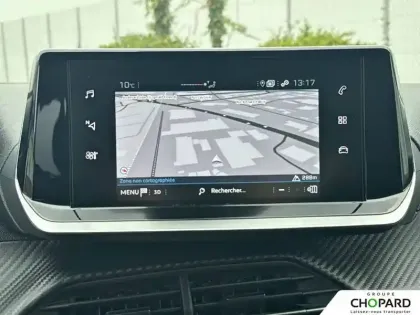 Photo 13 Peugeot 208  BlueHDi 100 S&S BVM6