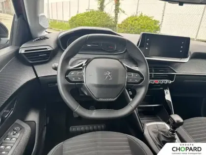 Photo 15 Peugeot 208  BlueHDi 100 S&S BVM6