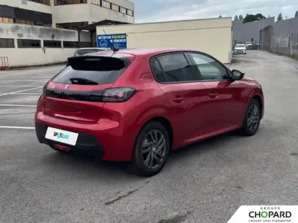 Photo 30 Peugeot 208  BlueHDi 100 S&S BVM6