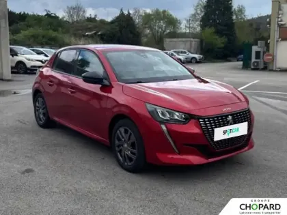 Photo 32 Peugeot 208  BlueHDi 100 S&S BVM6