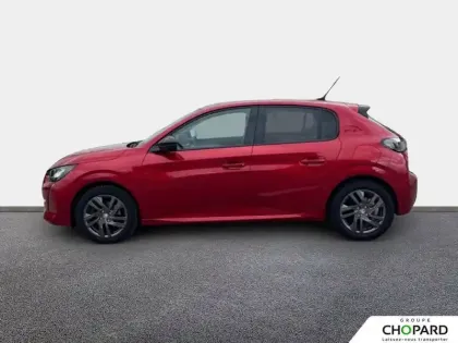 Photo 9 Peugeot 208  BlueHDi 100 S&S BVM6