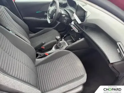 Photo 12 Peugeot 208  BlueHDi 100 S&S BVM6