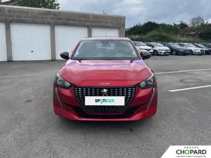 Photo 31 Peugeot 208  BlueHDi 100 S&S BVM6