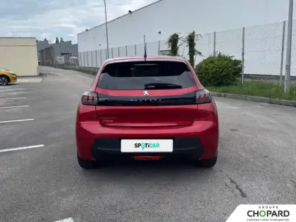 Photo 33 Peugeot 208  BlueHDi 100 S&S BVM6