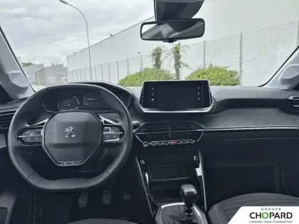 Photo 11 Peugeot 208  BlueHDi 100 S&S BVM6