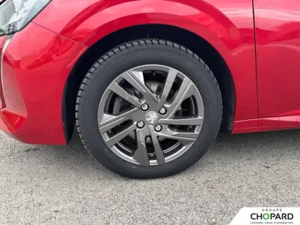 Photo 24 Peugeot 208  BlueHDi 100 S&S BVM6