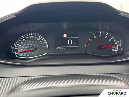 Photo 16 Peugeot 208  BlueHDi 100 S&S BVM6