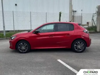 Photo 36 Peugeot 208  BlueHDi 100 S&S BVM6