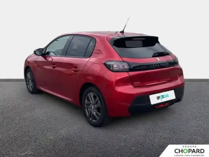 Photo 6 Peugeot 208  BlueHDi 100 S&S BVM6