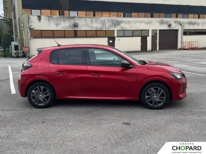 Photo 35 Peugeot 208  BlueHDi 100 S&S BVM6