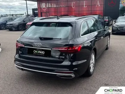 Photo 27 Audi A4  Avant 35 TFSI 150 S tronic 7