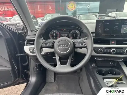 Photo 15 Audi A4  Avant 35 TFSI 150 S tronic 7