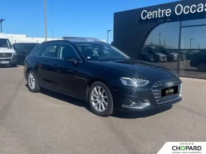 Photo 60 Audi A4  Avant 35 TFSI 150 S tronic 7