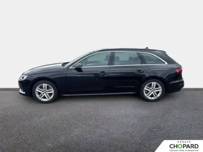 Photo 9 Audi A4  Avant 35 TFSI 150 S tronic 7