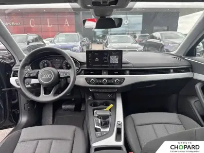 Photo 11 Audi A4  Avant 35 TFSI 150 S tronic 7
