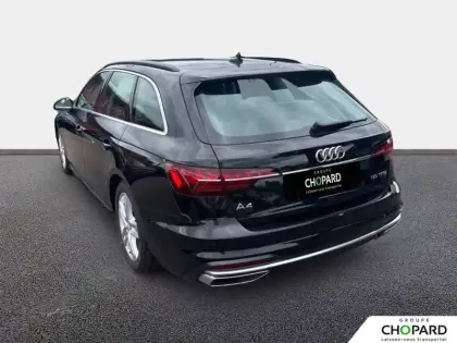 Photo 6 Audi A4  Avant 35 TFSI 150 S tronic 7