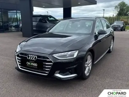 Photo 26 Audi A4  Avant 35 TFSI 150 S tronic 7