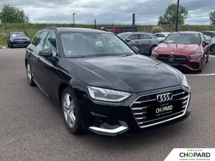 Photo 29 Audi A4  Avant 35 TFSI 150 S tronic 7