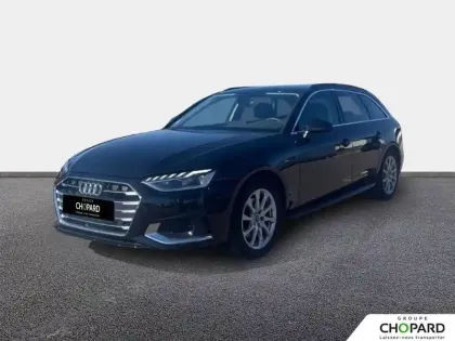 Photo 34 Audi A4  Avant 35 TFSI 150 S tronic 7