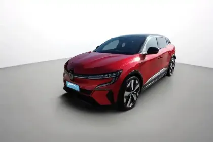 Photo Renault Megane Techno