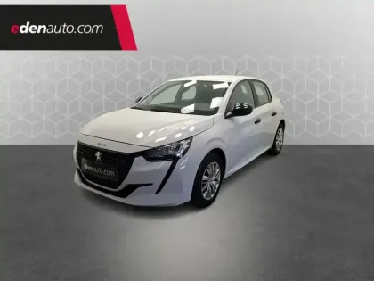 Photo 34 Peugeot 208  BLUEHDI 100 S&S BVM6