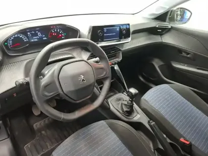 Photo 9 Peugeot 208  BLUEHDI 100 S&S BVM6