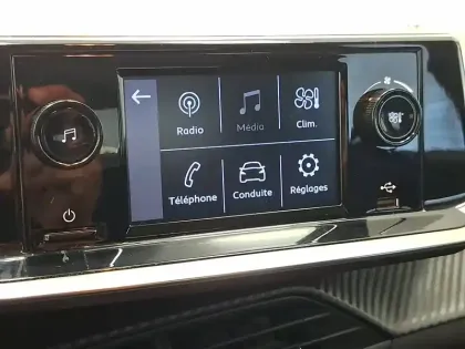 Photo 20 Peugeot 208  BLUEHDI 100 S&S BVM6