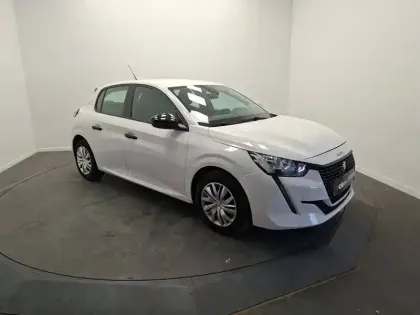 Photo 6 Peugeot 208  BLUEHDI 100 S&S BVM6