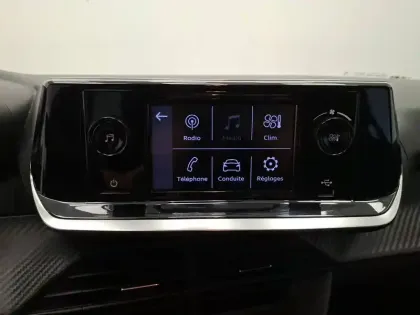 Photo 15 Peugeot 208  BLUEHDI 100 S&S BVM6