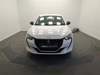 Photo 7 Peugeot 208  BLUEHDI 100 S&S BVM6