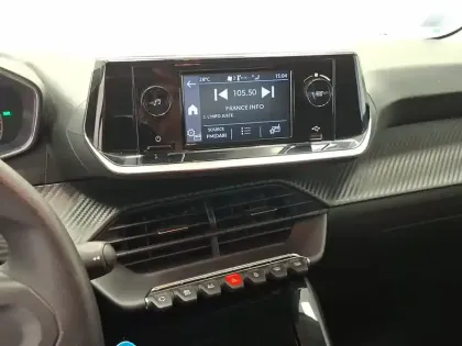 Photo 13 Peugeot 208  BLUEHDI 100 S&S BVM6