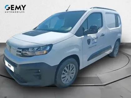 Photo Peugeot Partner Pro Skill