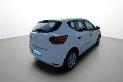 Photo 5 Dacia Sandero  ECO-G 100