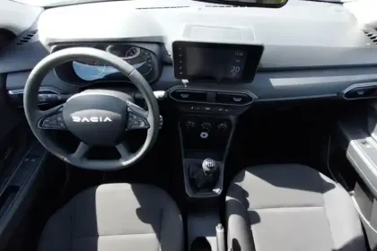 Photo 8 Dacia Sandero  ECO-G 100