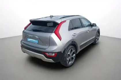 Photo 5 Kia Niro  1.6 GDi 141 ch HEV DCT6