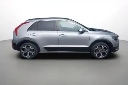 Photo 6 Kia Niro  1.6 GDi 141 ch HEV DCT6