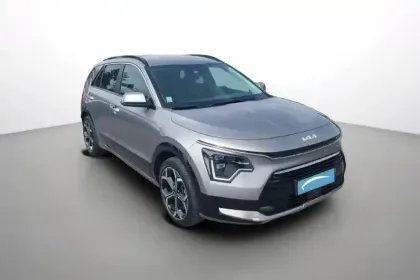 Photo 7 Kia Niro  1.6 GDi 141 ch HEV DCT6