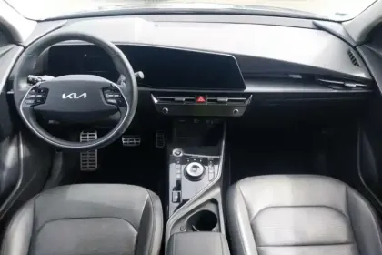 Photo 8 Kia Niro  1.6 GDi 141 ch HEV DCT6