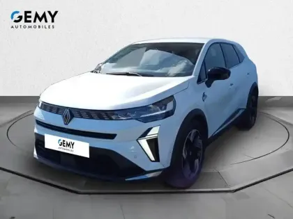 Photo Renault Symbioz Techno