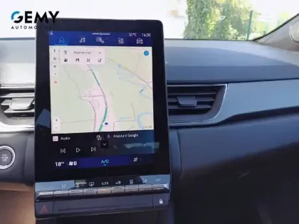 Photo 12 Renault Symbioz  E-Tech full hybrid 145