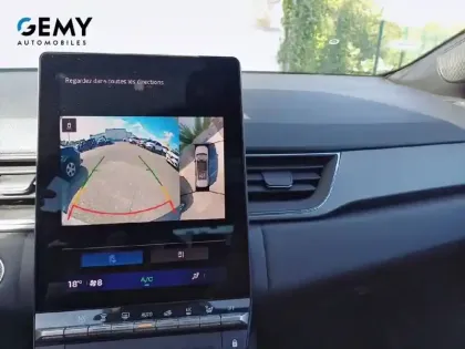 Photo 18 Renault Symbioz  E-Tech full hybrid 145