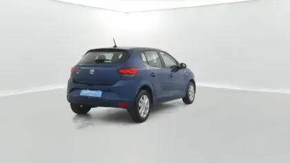 Photo 13 Dacia Sandero  SCe 65 - 22