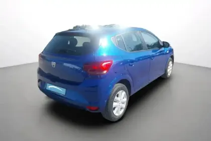 Photo 5 Dacia Sandero  SCe 65 - 22