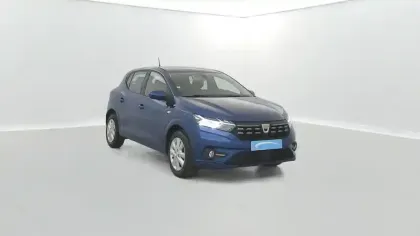 Photo 16 Dacia Sandero  SCe 65 - 22